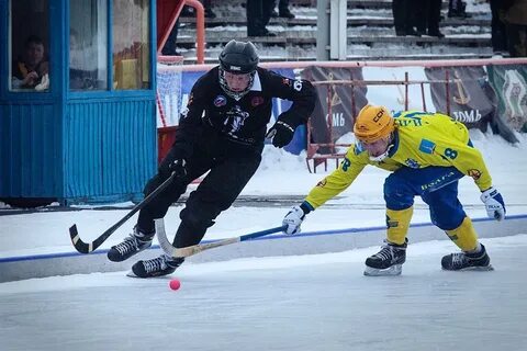 Перерыв в хоккее