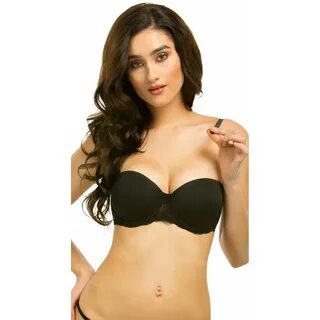 Yandy Rene Rofe Get Kissed Black Lace Bra YYB-YCB22834-BLK.