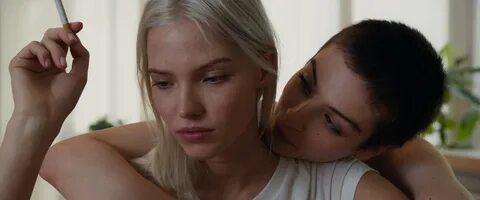 Anal threesome cute teens