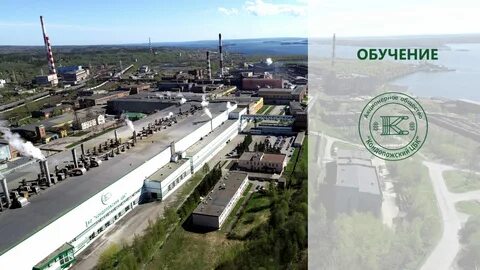 Кондопога промышленность