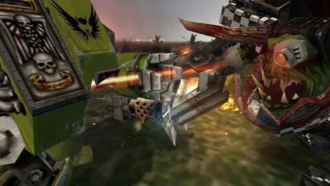Sb orks ryona bbc