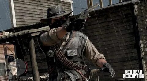 Red dead redemption 1 trainer