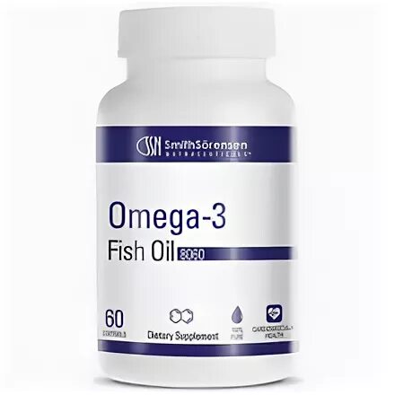 Omega 3 500 250