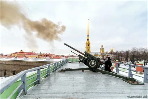 Выстрел в полдень