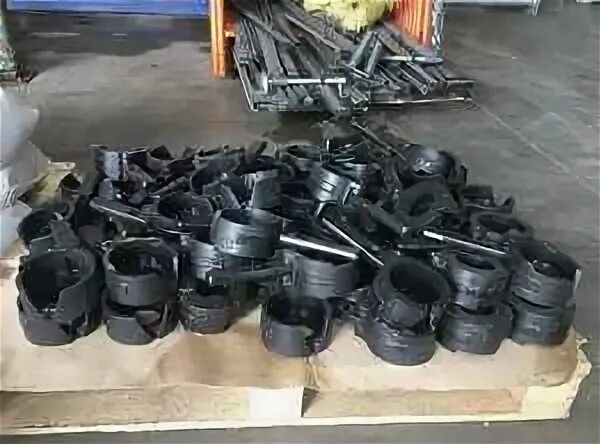 Захват элеватора