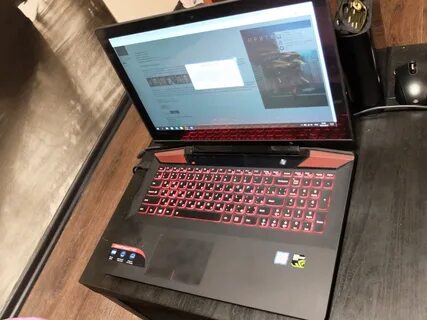 Lenovo y700