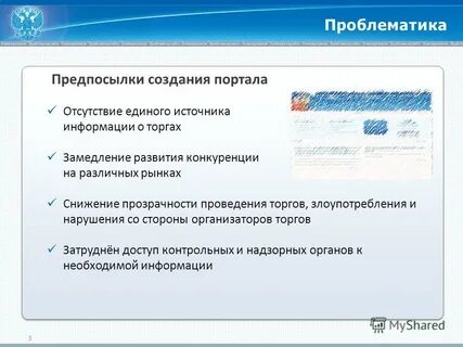Сообщения о торгах