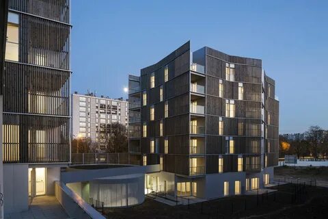 Unit housing