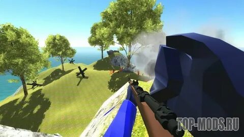 Ravenfield mod collection