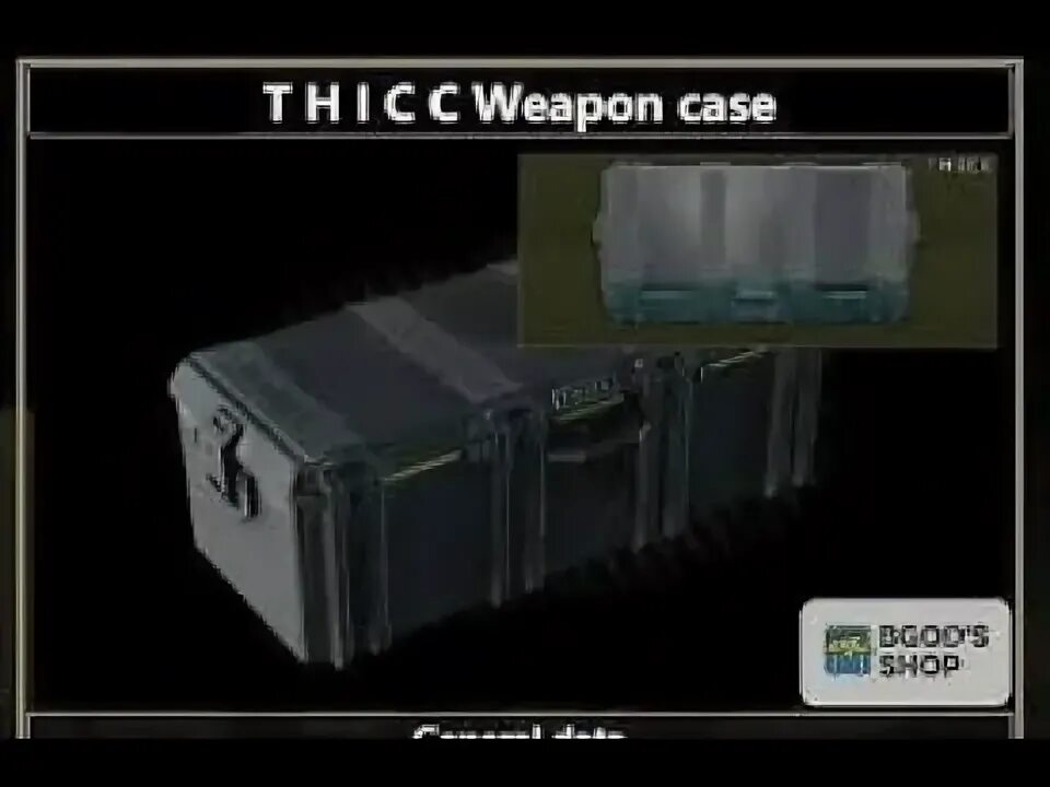 Тарков кейсы как получить. Оружейный кейс thicc тарков. eft оружейный кейс. оружейный кейс t h i c c. кейс для вещей тарков thicc.