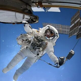 Space mission