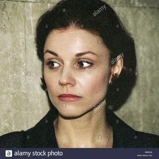 Зудина в молодости
