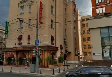Ул красная пресня 13