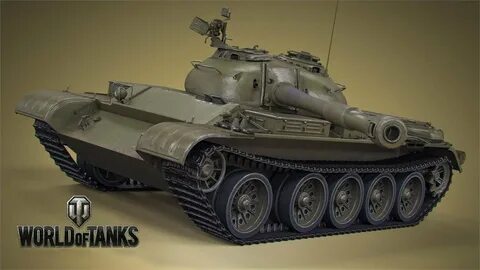 Wilk мир танков