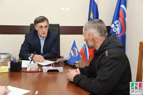 Магомед гаджиев госдума