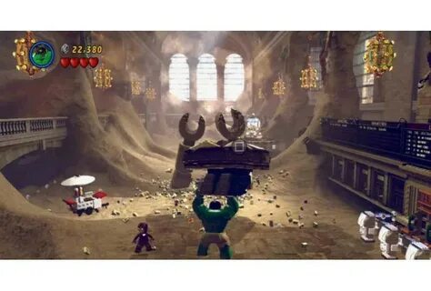 Marvel ps3