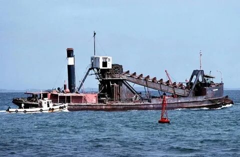 Dredge