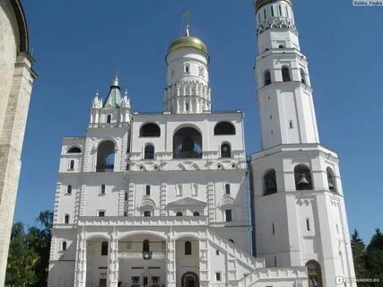 Колокольня ивана великого в наши дни