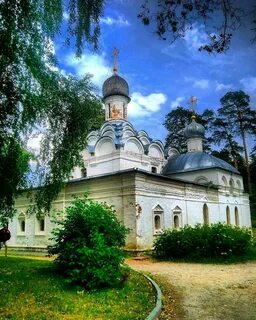 Храм архангельское