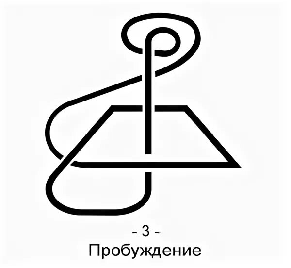 Пробуждающий знак