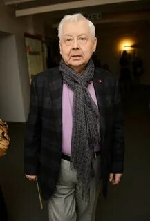 Табаков последнее