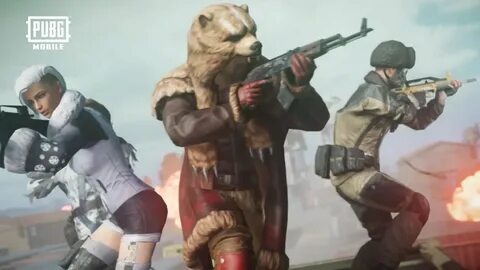 Pubg mobile 4