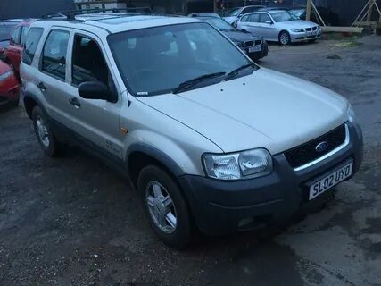 Ford maverick 2.0
