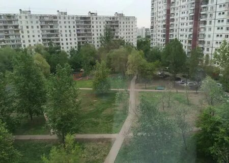 Бибирево дома