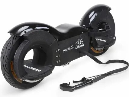 Dexp wheelman 2