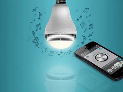 Умные bluetooth лампы