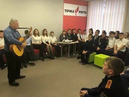 Стрелецкая школа