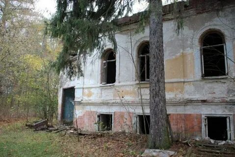 Горки в володарском районе