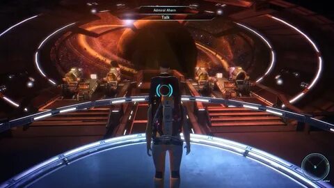 Mass effect 2 станция