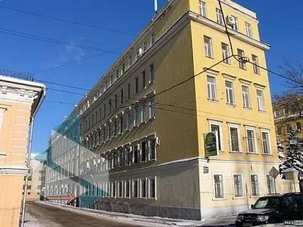 Колледж на таганской