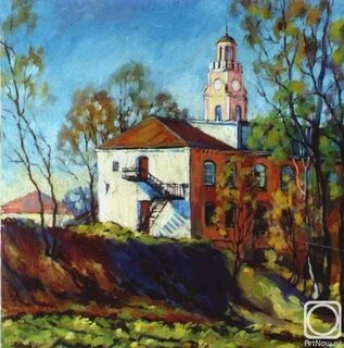 Художник из витебска