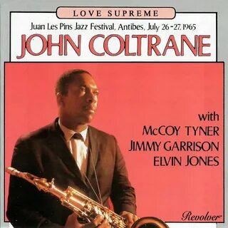John coltrane love