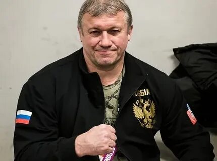 Старый оскол тренер