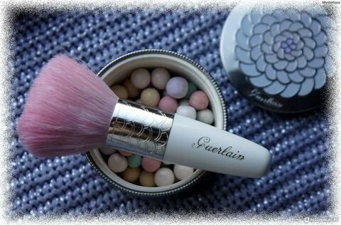Guerlain meteorites