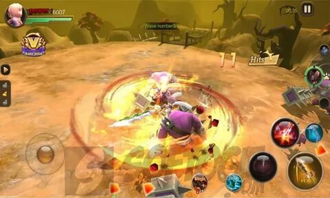 Demons hunter игра