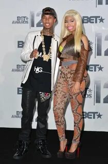 Nicki minaj tyga
