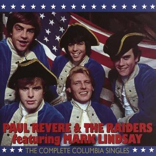 Revere raiders