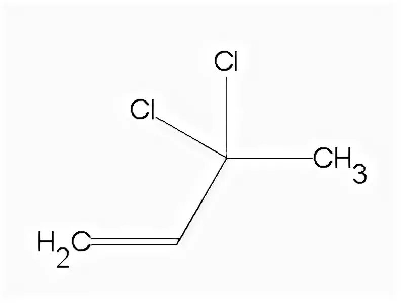 Формула c cl