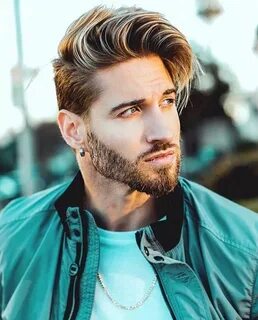 Hair men