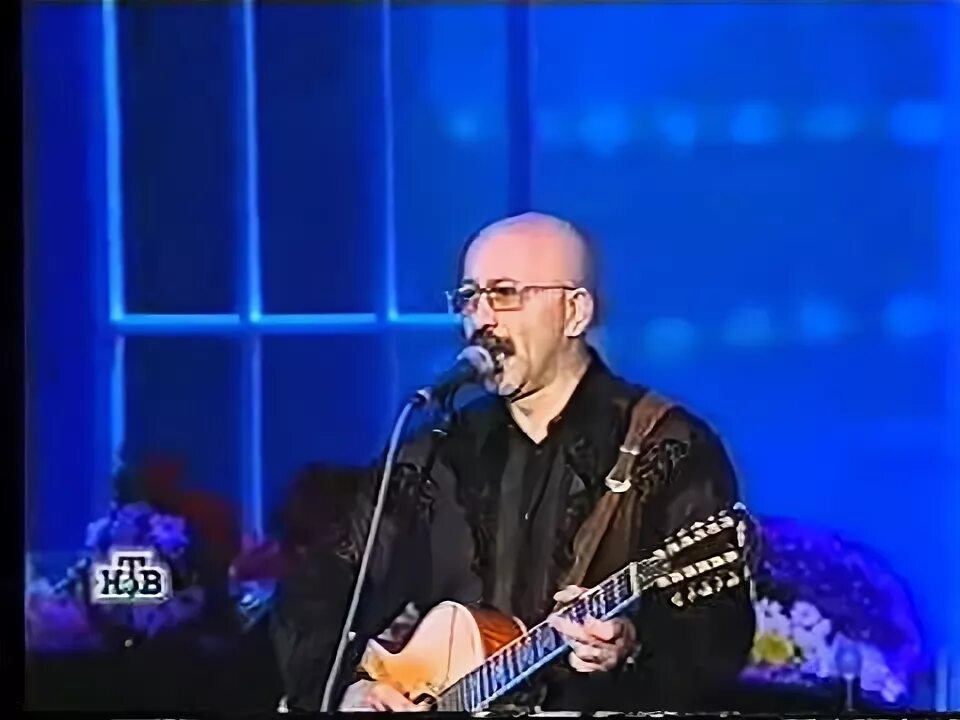 розенбаум белым полем