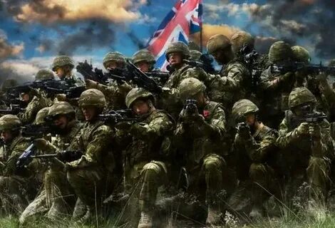 Британия объявит войну