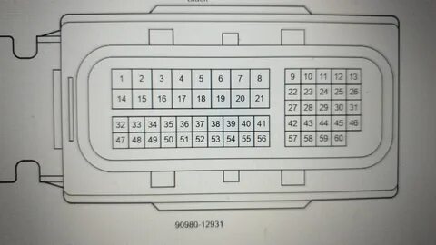 Предохранители камри 70