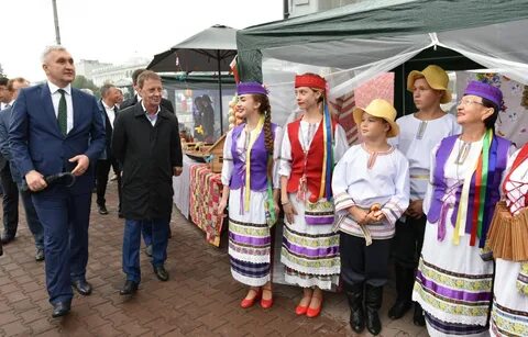 Жители барнаула