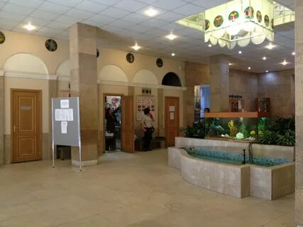 Детская школа искусств мравинского