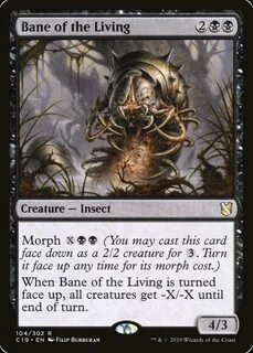 Living card