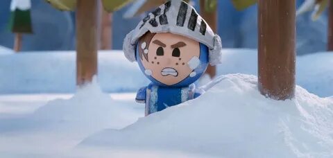 Snow job